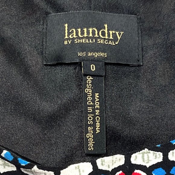 Laundry bishop cut out sleeve shift dress - Picture 5 of 13